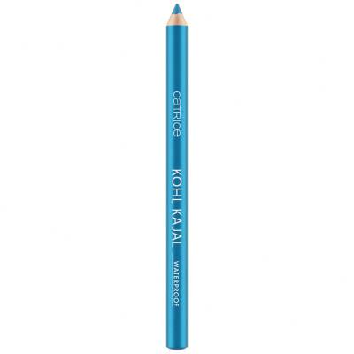 Catrice Kohl Kajal Waterproof Kajalstift für Frauen 0,78 g Farbton  070 Turquoise Sense