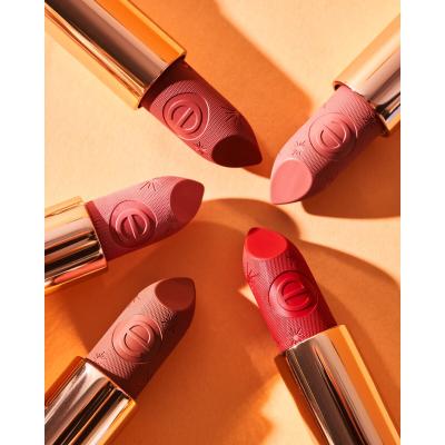 Essence Caring Shine Vegan Collagen Lipstick Lippenstift für Frauen 3,5 g Farbton  202 My Mind