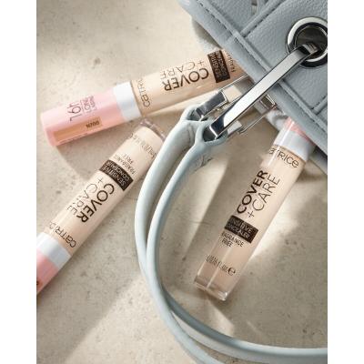 Catrice Cover + Care Sensitive Concealer Concealer für Frauen 5 ml Farbton  002N