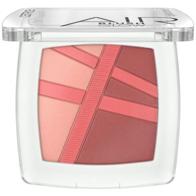 Catrice Air Blush Glow Rouge für Frauen 5,5 g Farbton  020 Cloud Wine