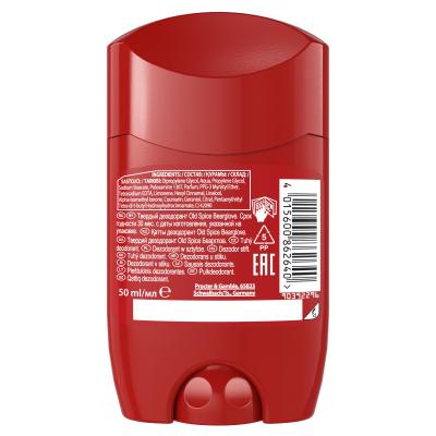 Old Spice Bearglove Deodorant für Herren 50 ml