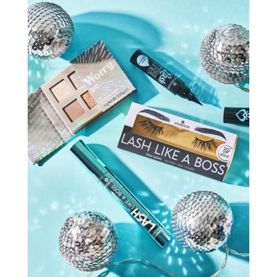 Essence Lash Like a Boss 07 Essential False Lashes Falsche Wimpern für Frauen 1 St.