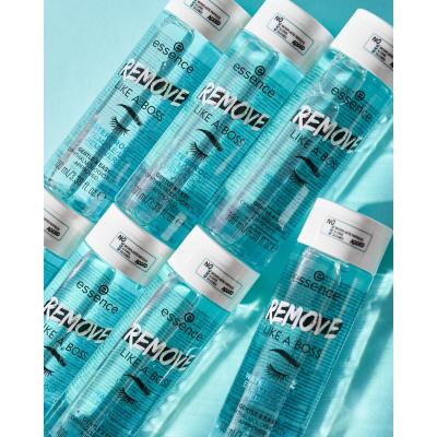 Essence Remove Like A Boss Waterproof Eye Make-Up Remover Augen-Make-up-Entferner für Frauen 100 ml