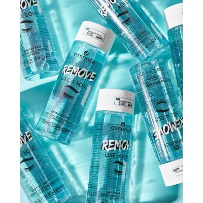 Essence Remove Like A Boss Waterproof Eye Make-Up Remover Augen-Make-up-Entferner für Frauen 100 ml