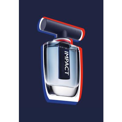 Tommy Hilfiger Impact Eau de Toilette für Herren 50 ml