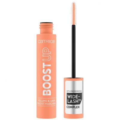 Catrice Boost Up Volume &amp; Lash Boost Mascara für Frauen 11 ml Farbton  010 Black