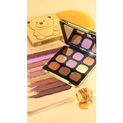 I Heart Revolution Honey Bear Eyeshadow Palette Lidschatten für Frauen 9,9 g