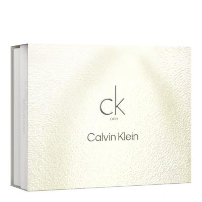 Calvin Klein CK One Geschenkset Edt 200ml + 200ml Bodylotion