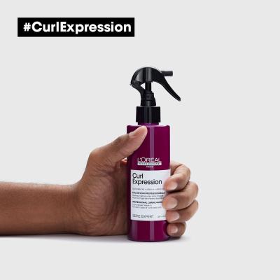 L&#039;Oréal Professionnel Curl Expression Professional Caring Water Mist Für Locken für Frauen 190 ml