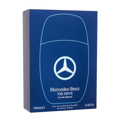 Mercedes-Benz The Move Live The Moment Eau de Parfum für Herren 100 ml