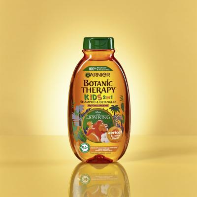 Garnier Botanic Therapy Kids Lion King Shampoo &amp; Detangler Shampoo für Kinder 400 ml