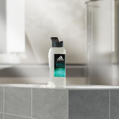 Adidas Deep Clean New Clean &amp; Hydrating Duschgel für Herren 250 ml