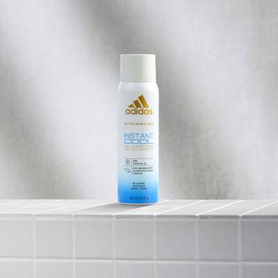 Adidas Instant Cool Deodorant für Frauen 100 ml