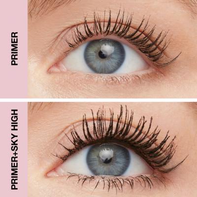 Maybelline Lash Sensational Sky High Tinted Primer Mascara Base für Frauen 7,7 ml Farbton  Black