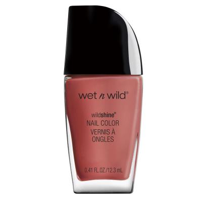 Wet n Wild Wildshine Nagellack für Frauen 12,3 ml Farbton  E479D Casting Call