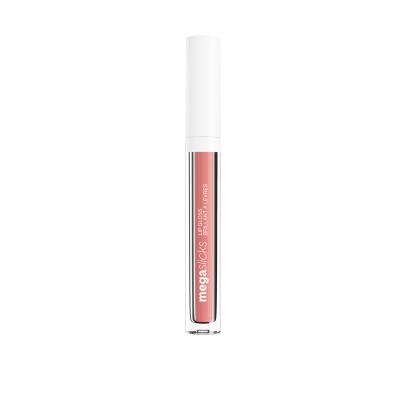 Wet n Wild MegaSlicks Lip Gloss Lipgloss für Frauen 2,3 ml Farbton  Snuggle Sesh