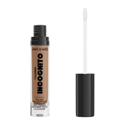 Wet n Wild MegaLast Incognito All-Day Full Coverage Concealer Concealer für Frauen 5,5 ml Farbton  Light Medium