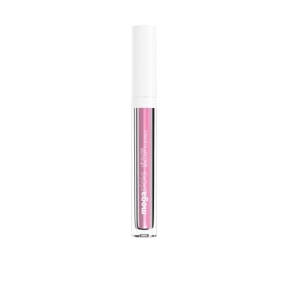 Wet n Wild MegaSlicks Lip Gloss Lipgloss für Frauen 2,3 ml Farbton  Sinless