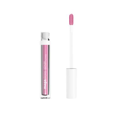 Wet n Wild MegaSlicks Lip Gloss Lipgloss für Frauen 2,3 ml Farbton  Sinless