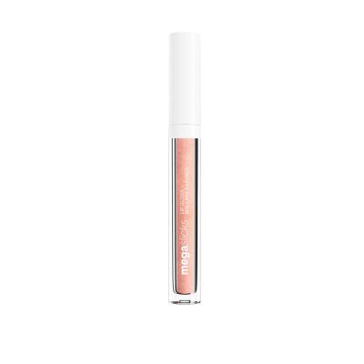 Wet n Wild MegaSlicks Lip Gloss Lipgloss für Frauen 2,3 ml Farbton  Pink Champagne Please