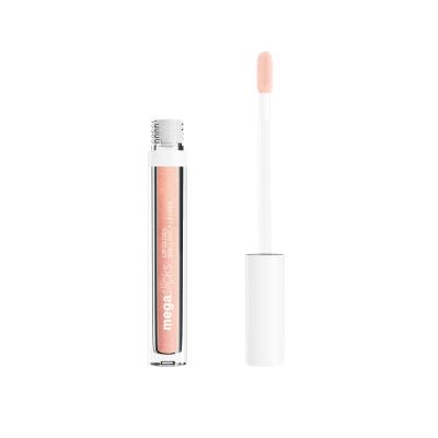 Wet n Wild MegaSlicks Lip Gloss Lipgloss für Frauen 2,3 ml Farbton  Pink Champagne Please