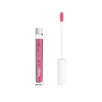 Wet n Wild MegaSlicks Lip Gloss Lipgloss für Frauen 2,3 ml Farbton  Crushed Grapes