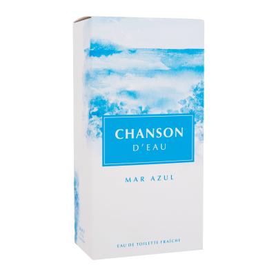 Chanson d´Eau Mar Azul Eau de Toilette für Frauen 200 ml