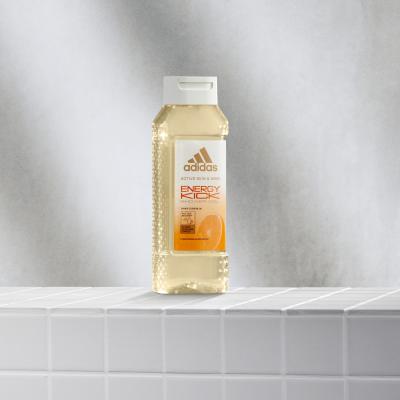 Adidas Energy Kick Duschgel für Frauen 250 ml