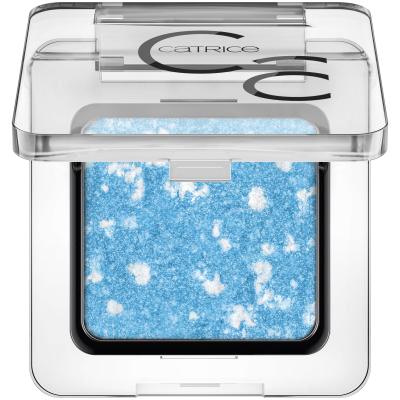 Catrice Art Couleurs Lidschatten für Frauen 2,4 g Farbton  400 Blooming Blue