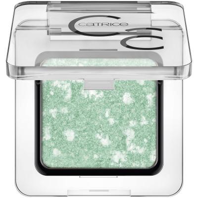 Catrice Art Couleurs Lidschatten für Frauen 2,4 g Farbton  410 Jungle Jade