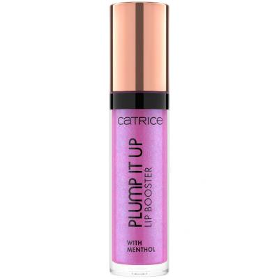 Catrice Plump It Up Lip Booster Lipgloss für Frauen 3,5 ml Farbton  030 Illusion Of Perfection