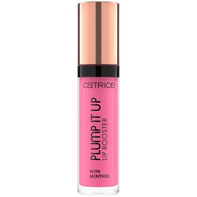 Catrice Plump It Up Lip Booster Lipgloss für Frauen 3,5 ml Farbton  050 Good Vibrations