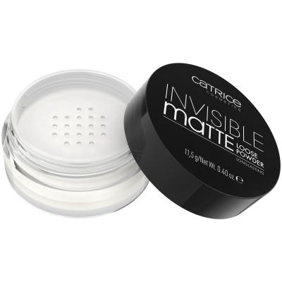 Catrice Invisible Matte Puder für Frauen 11,5 g