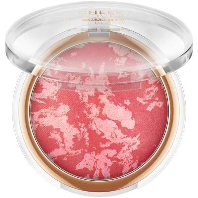 Catrice Cheek Lover Marbled Blush Rouge für Frauen 7 g Farbton  010 Dahlia Blossom