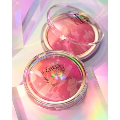 Catrice Cheek Lover Marbled Blush Rouge für Frauen 7 g Farbton  010 Dahlia Blossom