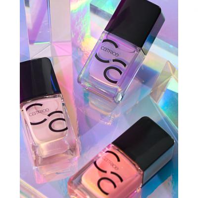 Catrice Iconails Nagellack für Frauen 10,5 ml Farbton  146 Clear As That