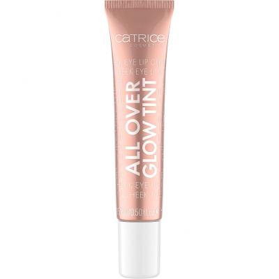 Catrice All Over Glow Tint Highlighter für Frauen 15 ml Farbton  020 Keep Blushing