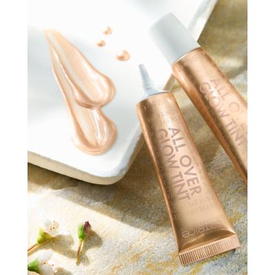 Catrice All Over Glow Tint Highlighter für Frauen 15 ml Farbton  030 Sun Dip