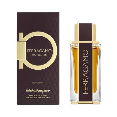 Ferragamo Ferragamo Spicy Leather Parfum für Herren 100 ml