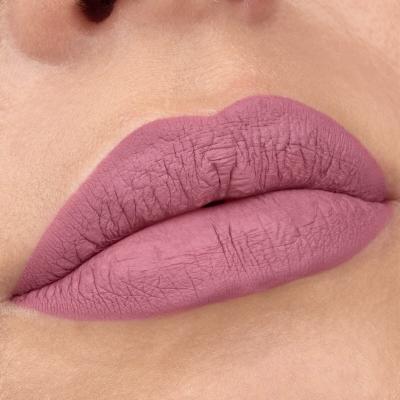 Essence 8h Matte Liquid Lipstick Lippenstift für Frauen 2,5 ml Farbton  06 Cool Mauve