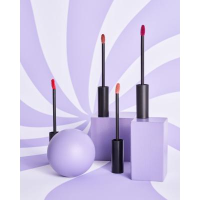 Essence 8h Matte Liquid Lipstick Lippenstift für Frauen 2,5 ml Farbton  08 Dark Berry