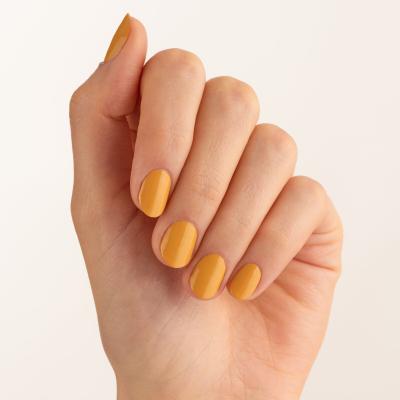 Essence Gel Nail Colour Nagellack für Frauen 8 ml Farbton  53 Power To The Sunflower