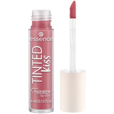 Essence Tinted Kiss Lippenstift für Frauen 4 ml Farbton  02 Mauvelous