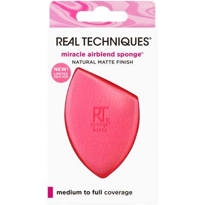 Real Techniques Miracle Airblend Sponge Limited Edition Applikator für Frauen 1 St.