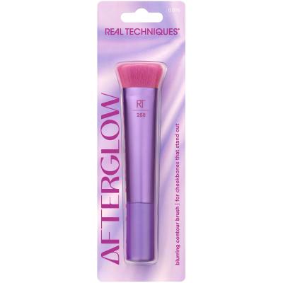 Real Techniques Afterglow Blurring Contour Brush Pinsel für Frauen 1 St.