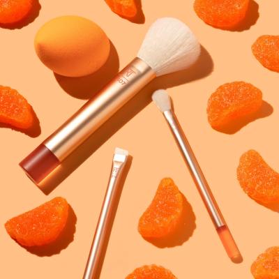 Real Techniques Midi Moment Brush + Sponge Set Pinsel für Frauen Set