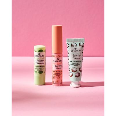 Essence Lip Care Booster Lip Butter Lippenbalsam für Frauen 12 ml