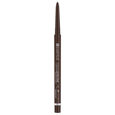 Essence Micro Precise Augenbrauenstift für Frauen 0,05 g Farbton  03 Dark Brown