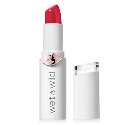 Wet n Wild MegaLast High Shine Lippenstift für Frauen 3,3 g Farbton  Strawberry Lingerie