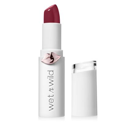 Wet n Wild MegaLast High Shine Lippenstift für Frauen 3,3 g Farbton  Raining Rubies